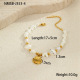 Bracelet coquillage Image4