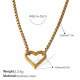 Collier en or Image46