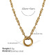 Collier en or Image39