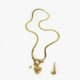 Collier en or J Image10