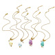 Image principale : collier en quatre pièces Image5