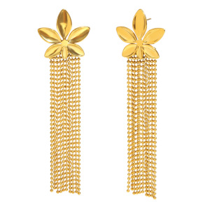 1 Paire De Boucles D'Oreilles Pendantes À Pompons Pour Femme h5 