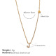 Collier lettre Image10