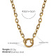Collier en or Image48