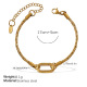 Bracelet en or Image7
