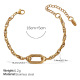 Bracelet en or Image5