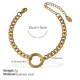 Bracelet en or Image9
