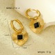 Boucles d'oreilles en or Image15
