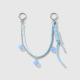 1 pendentif bleu Image4
