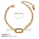 Bracelet en or Image24