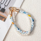 Bleu 8+Double boucle Image18