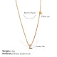 Collier lettre Image12