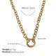 Collier en or Image44