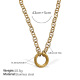 Collier en or Image37