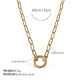 Collier en or Image56