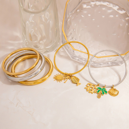 Bracelet océanique 1 pièce