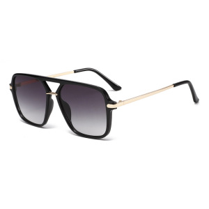 1 Paire De Lunettes De Soleil Tendance Et Décontractées À Imprimé Léopard Pour Femme h5