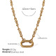 Collier en or Image42