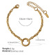Bracelet en or Image25