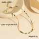 Collier de perles de nacre Image3