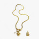 Collier en or B Image2