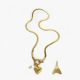 Collier en or A