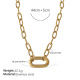 Collier en or Image71