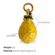 Pendentif goutte d'huile PJ593CRG Image8