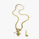 Collier en or L Image12