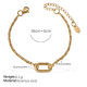 Bracelet en or Image28