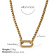 Collier en or Image63
