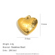 Pendentif Coeur - Or Image7