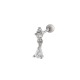 couleur argent/Taille unique/098-7S Image19