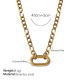 Collier en or Image52