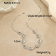 Collier en acier conque Image2