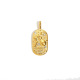Pendentif Constellation - Or - Verseau Image4