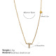 Collier lettre Image20