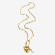 Collier lettre H Image10