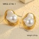 Boucles d'oreilles baroques Image3