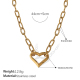 Collier en or Image55