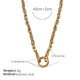 Collier en or Image47