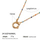 2412QT45098XL (collier simple)