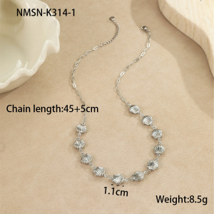 1 Paire De Colliers À Pendentif Tortue De Vacances En Acier Inoxydable Pour Femme, Série Romantique h5 