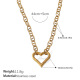 Collier en or Image66