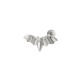 couleur argent/Taille unique/098-3S Image15