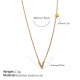Collier lettre Image22