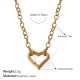 Collier en or Image43