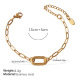 Bracelet en or Image13