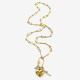 Collier lettre Y Image27