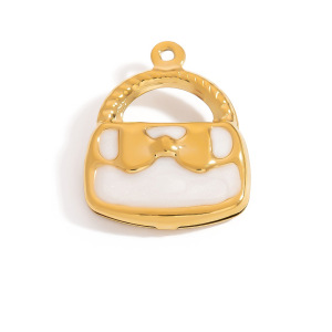 Pendentif Étanche En Acier Inoxydable À Faire Soi-Même, Mignon Et Adorable h5 Image3
